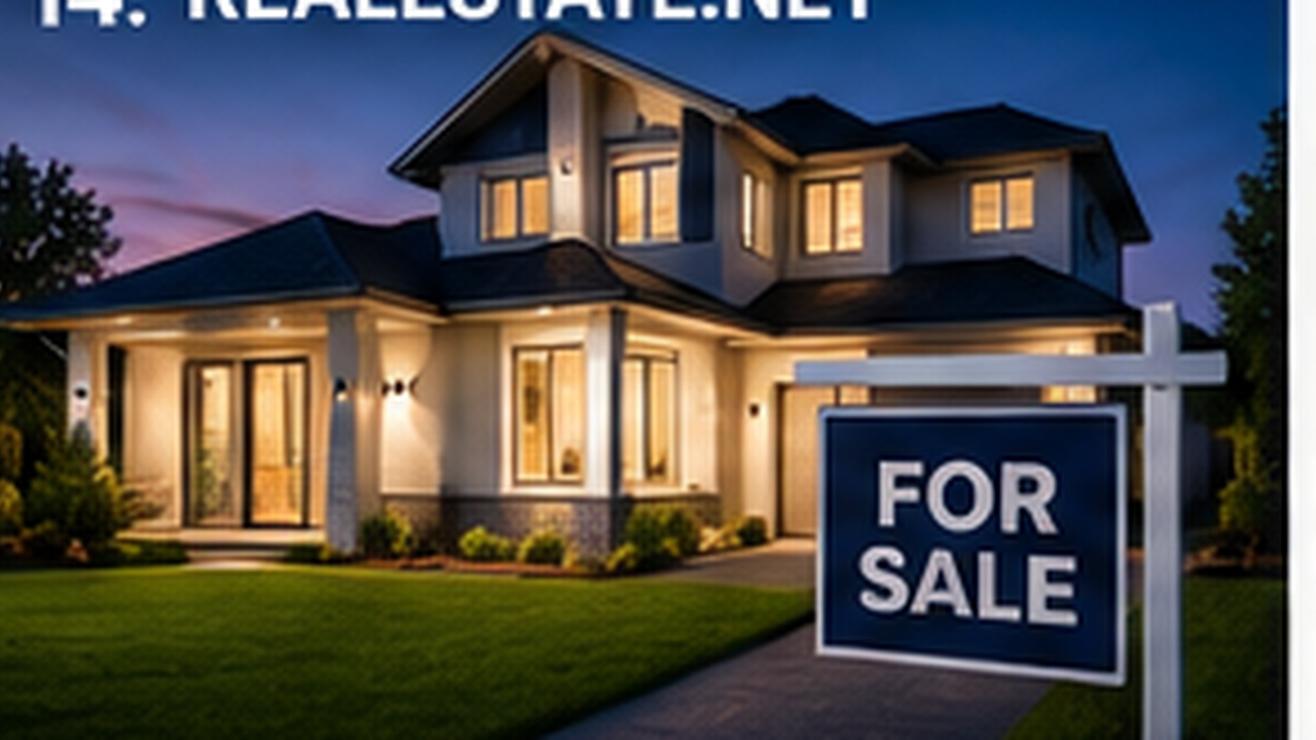 Real estate professionals reviewing property details in a modern office